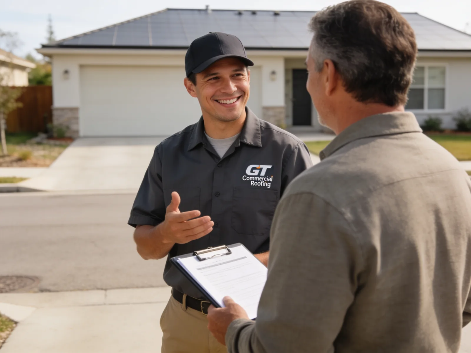 Flat Roof Repair White Mountain, AK FAQs
